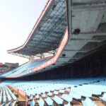 Stadium Project by Bingelela